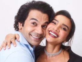 Patralekhaa RajKummar Rao