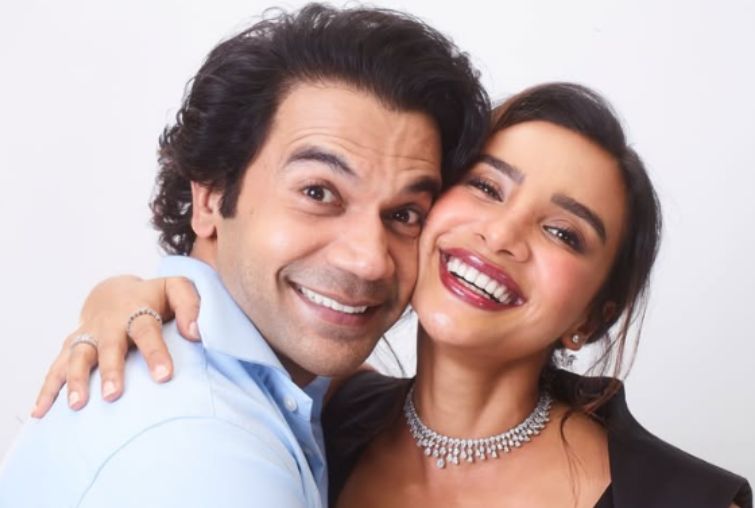 Patralekhaa RajKummar Rao