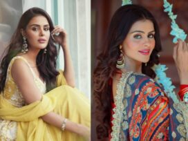 Priyanka Chahar Choudhary Tejo Udaariyaan