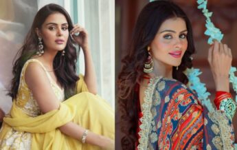 Priyanka Chahar Choudhary Tejo Udaariyaan