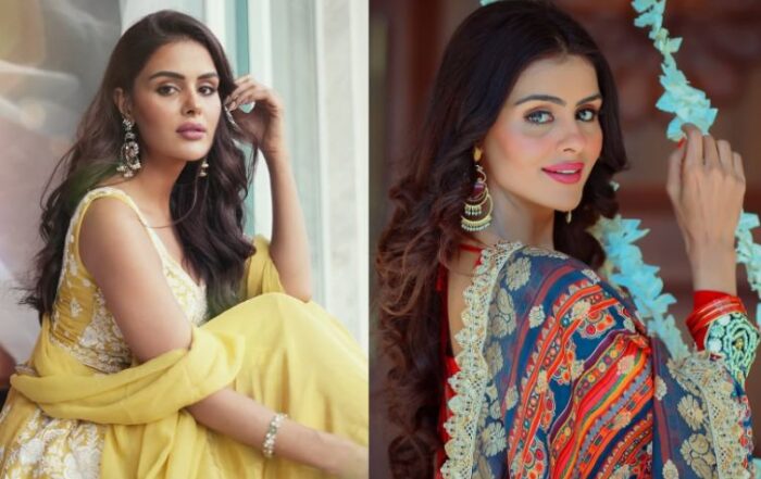 Priyanka Chahar Choudhary Tejo Udaariyaan