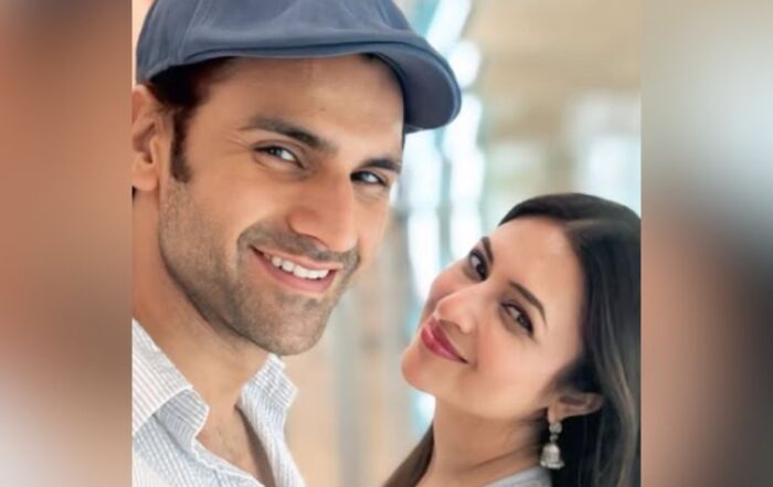 Divyanka Tripathi Vivek Dahiya