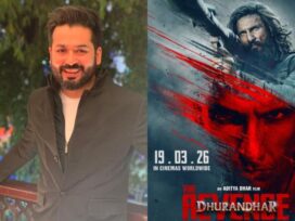 Dhurandhar: The Revenge