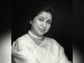 Asha Bhosle