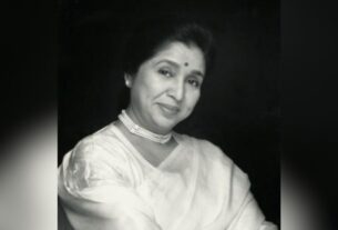 Asha Bhosle