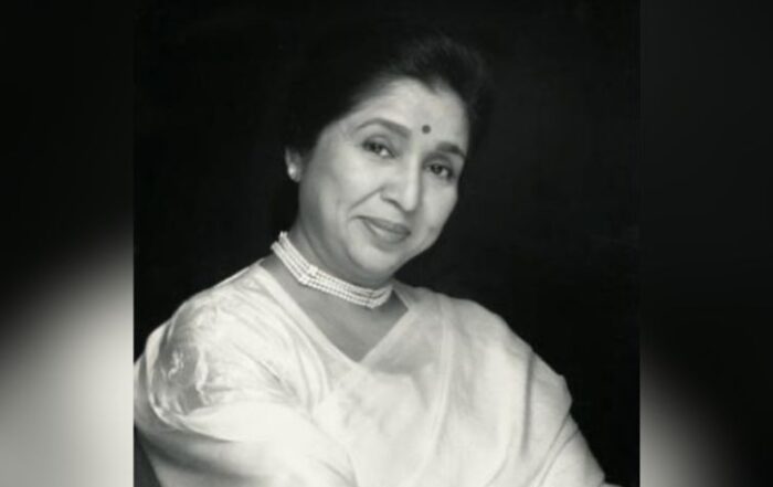 Asha Bhosle
