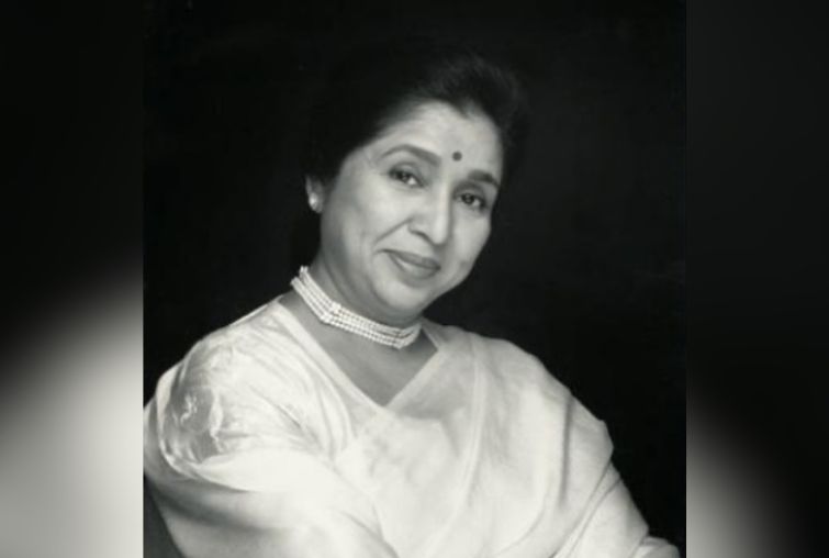 Asha Bhosle