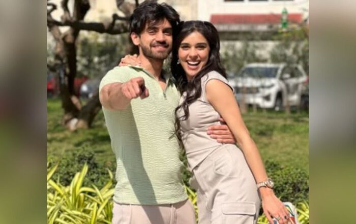 Eisha Singh Avinash Mishra