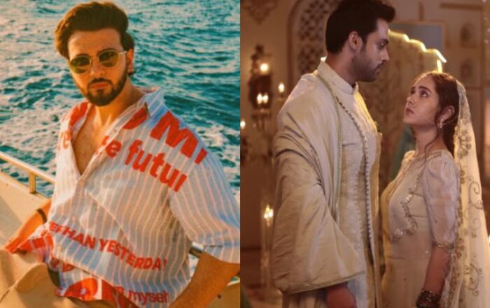 Mridul Meena Parth Samthaan Rishita Kothari Controversy