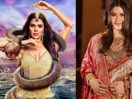 Priyanka Chahar Choudhary Naagin 7