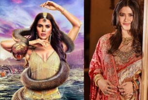 Priyanka Chahar Choudhary Naagin 7