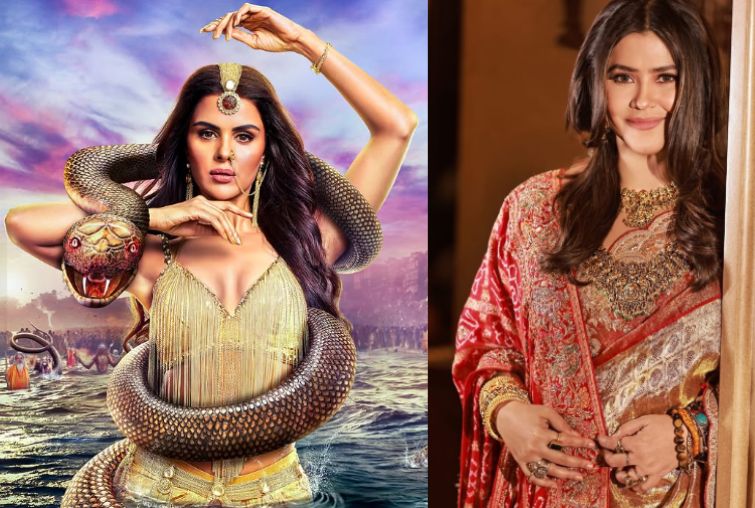 Priyanka Chahar Choudhary Naagin 7