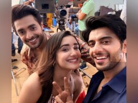Jashn Kohli in Do Duniya Ek Dil