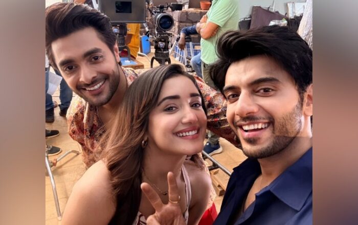 Jashn Kohli in Do Duniya Ek Dil