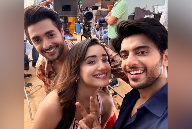 Jashn Kohli in Do Duniya Ek Dil