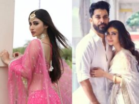 Mouni Roy Husband