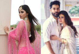 Mouni Roy Husband