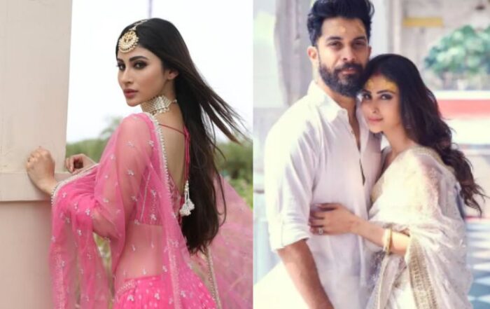 Mouni Roy Husband