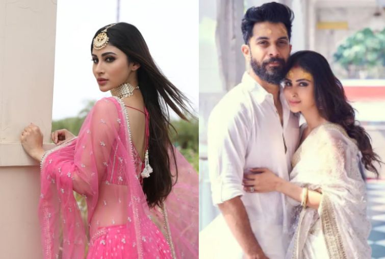 Mouni Roy Husband