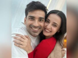 Mohit Sehgal Sanaya Irani Qubool Hai