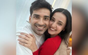 Mohit Sehgal Sanaya Irani Qubool Hai