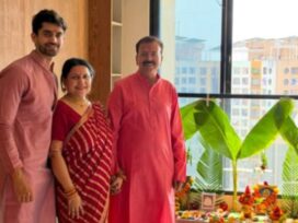 Avinash Mishra House in Mumbai
