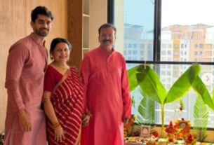 Avinash Mishra House in Mumbai
