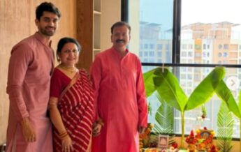 Avinash Mishra House in Mumbai