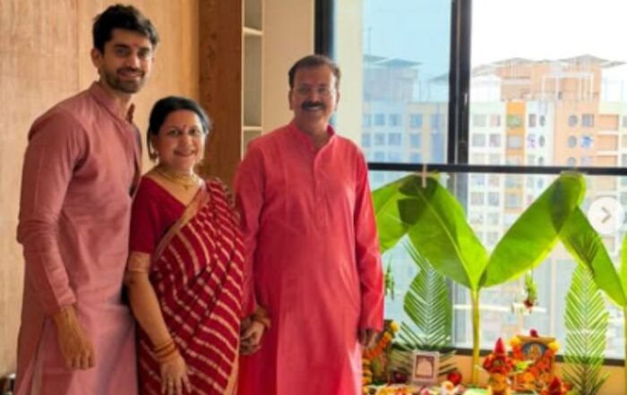 Avinash Mishra House in Mumbai