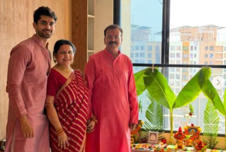 Avinash Mishra House in Mumbai