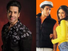 Tusshar Kapoor Mujhe Kucch Kehna Hai