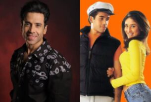 Tusshar Kapoor Mujhe Kucch Kehna Hai