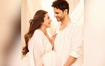 Divyanka Tripathi Dahiya Vivek Dahiya Twins