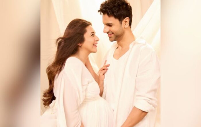 Divyanka Tripathi Dahiya Vivek Dahiya Twins