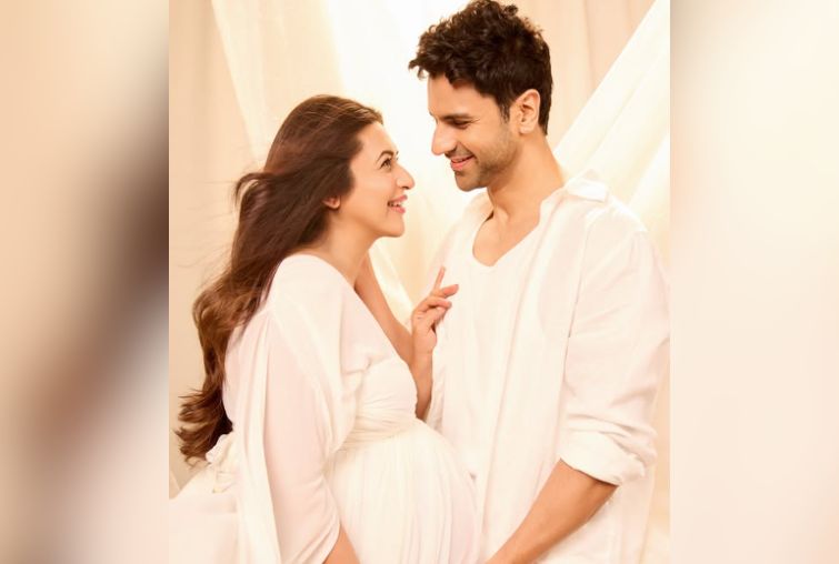 Divyanka Tripathi Dahiya Vivek Dahiya Twins