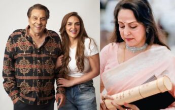 Dharmendra Esha Deol Hema Malini