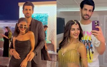 Priyanka Chahar Choudhary Namik Paul