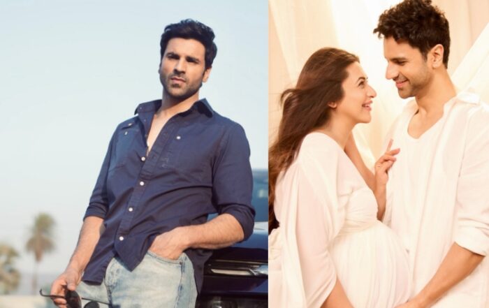 Vivek Dahiya Divyanka Tripathi Twins