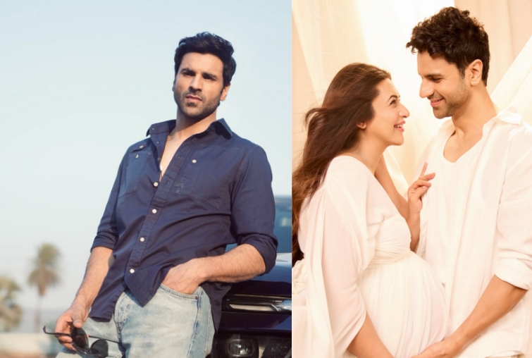Vivek Dahiya Divyanka Tripathi Twins
