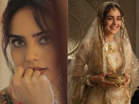 Himanshi Parashar replaces Rishita Kothari in Seher Hone Ko Hai