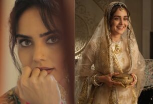 Himanshi Parashar replaces Rishita Kothari in Seher Hone Ko Hai