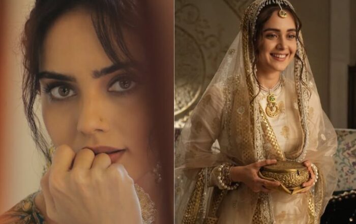 Himanshi Parashar replaces Rishita Kothari in Seher Hone Ko Hai