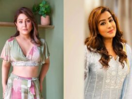Hina Khan Shilpa Shinde Controversy