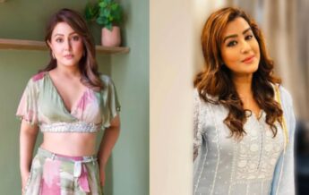 Hina Khan Shilpa Shinde Controversy