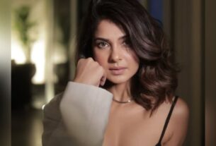 Jennifer Winget Wedding