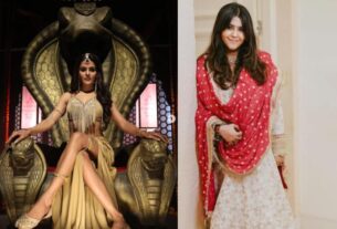 Priyanka Chahar Choudhary Ekta Kapoor