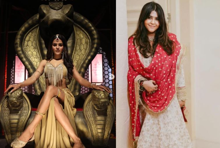 Priyanka Chahar Choudhary Ekta Kapoor