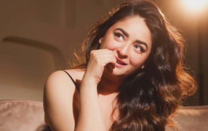 Mahhi Vij in Lock Upp Season 2