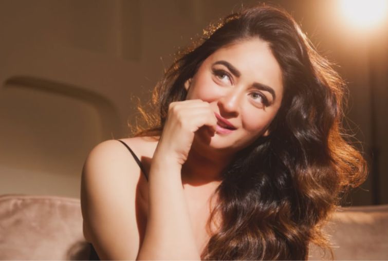 Mahhi Vij in Lock Upp Season 2