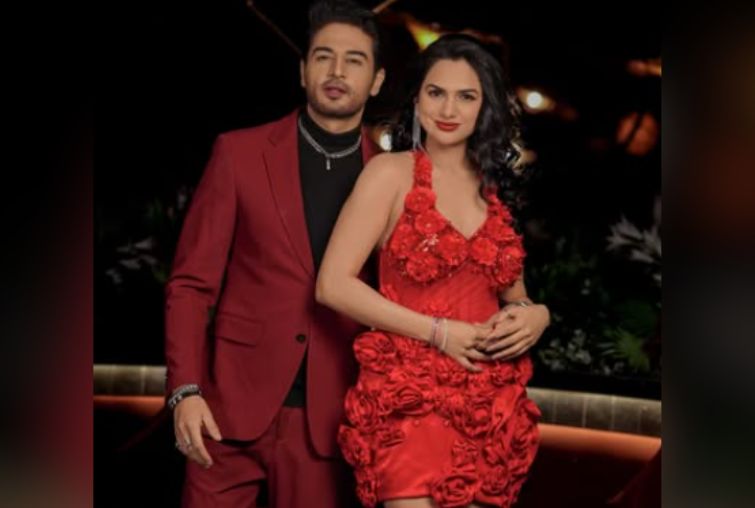 Gaurav Khanna Akanksha Chamola